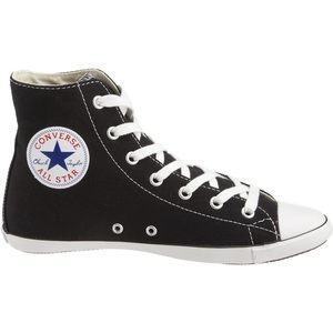 Converse Chuck Taylor Women's Light Black High Top Women 8.5